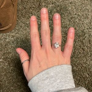 Modern Gents “The Elena” Ring